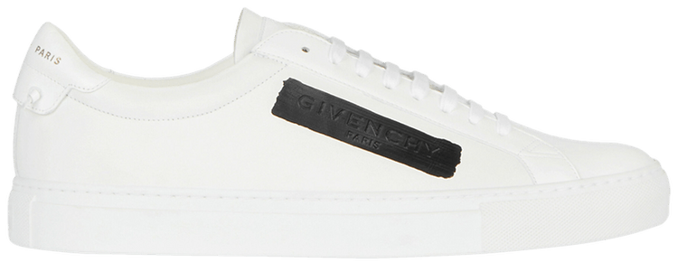 Givenchy Urban Street Low White Latex