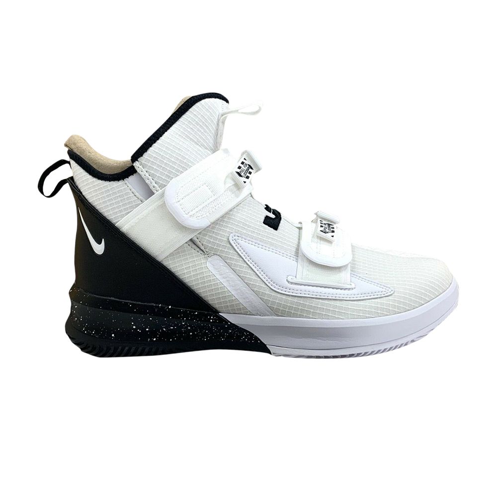 Nike LeBron Soldier 13 TB 'White Black' | Men's Size 15