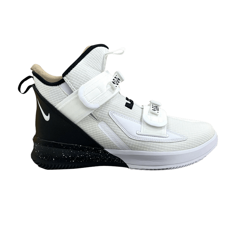 Buy LeBron Soldier 13 TB White Black BQ5553 113 GOAT CA