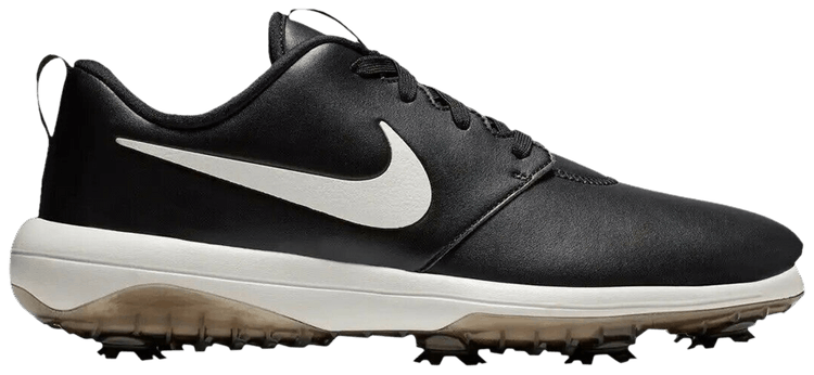 Size 11.5 Roshe Golf Tour Wide Black White