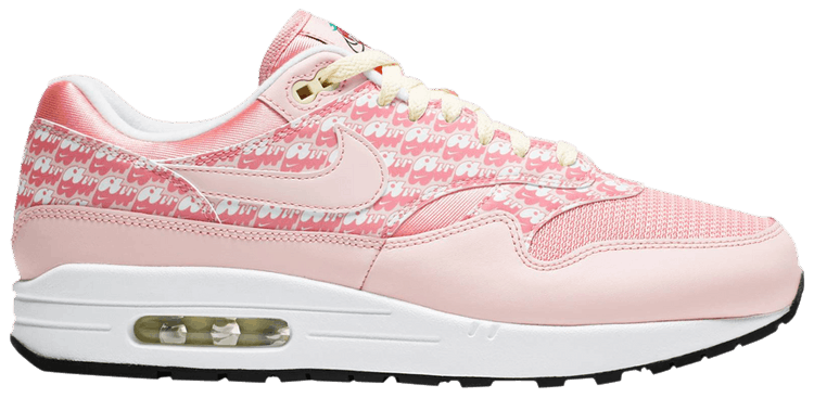 Nike Air Max 1 Premium Strawberry Lemonade Sample