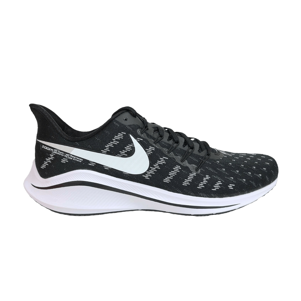 Air Zoom Vomero 14 TB 'Black' | GOAT