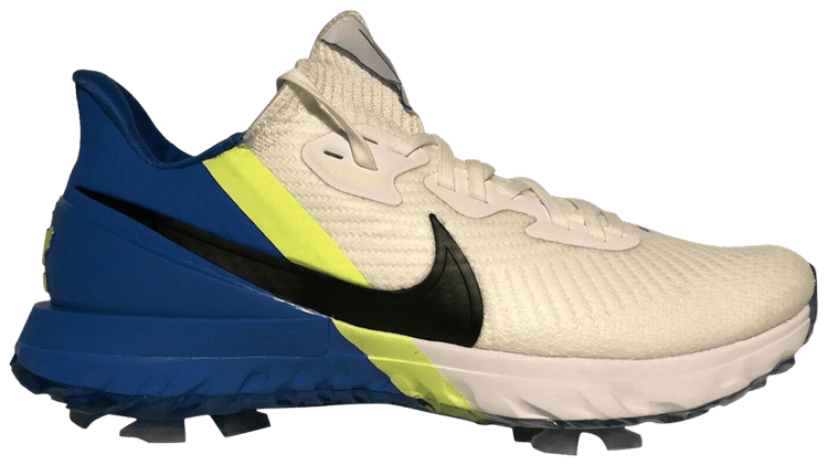 Nike Air Zoom Infinity Tour Baseball Blue Volt