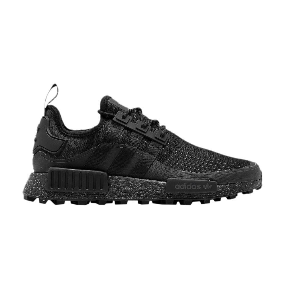 Pre-owned Adidas Originals Nmd_r1 Trail 'core Black'
