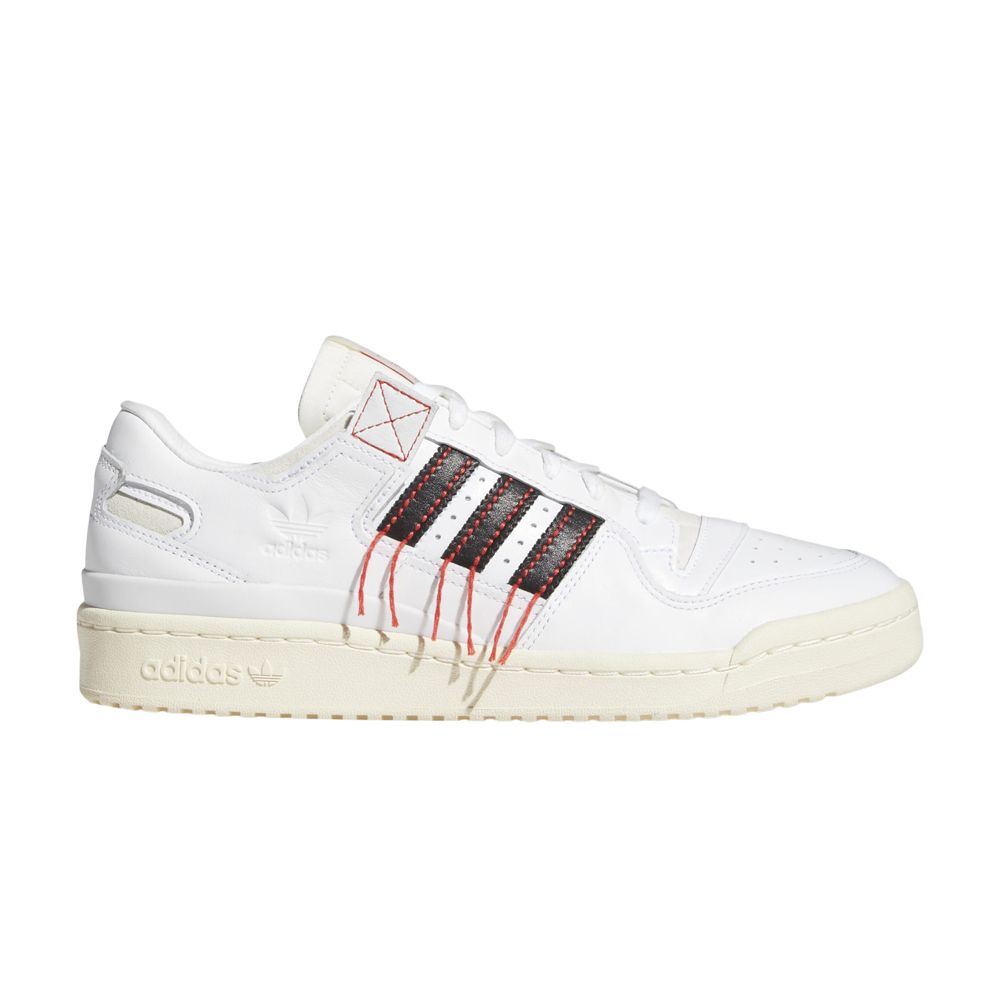 adidas Forum 84 Low Premium 'White Easy Yellow' | Men's Size 5.5