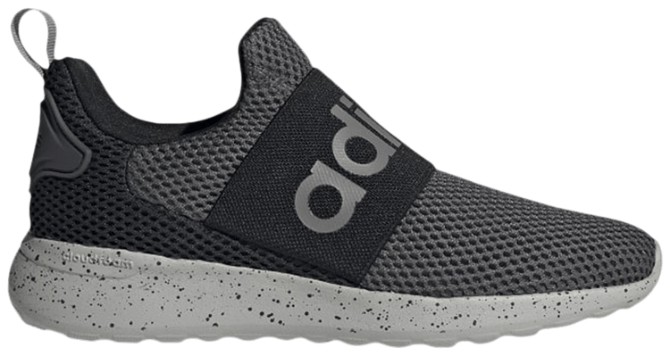 Adidas Lite Racer Adapt 40 J Grey Black