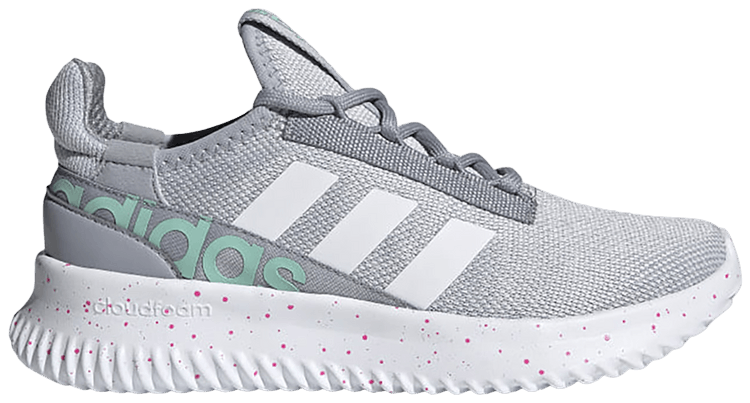 Adidas Kaptir 20 J Halo Silver Clear Mint