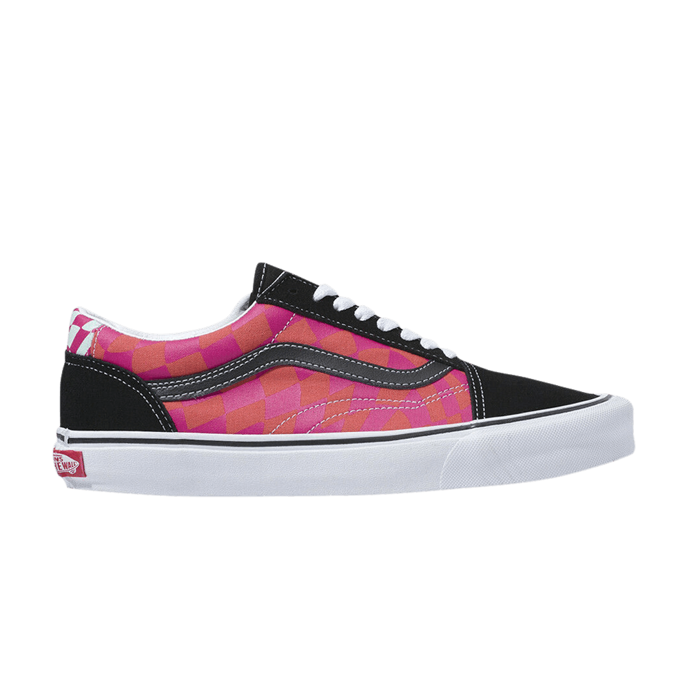 vans ave green