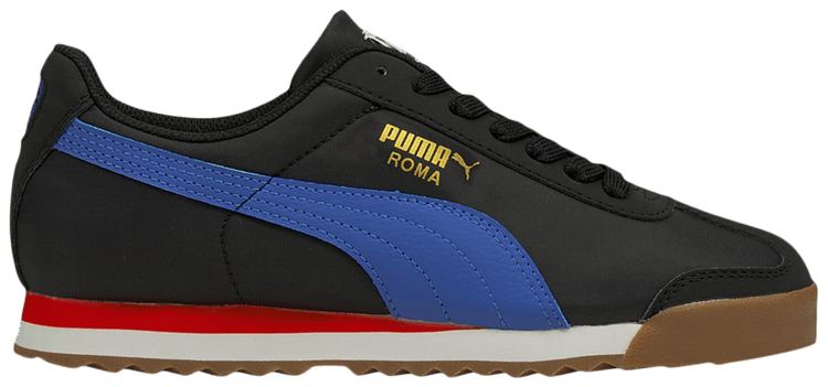 Puma Roma Basic Summer Jr Black Star Sapphire