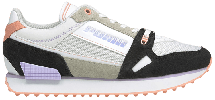 Puma Wmns Mile Rider Power Play White Apricot Blush