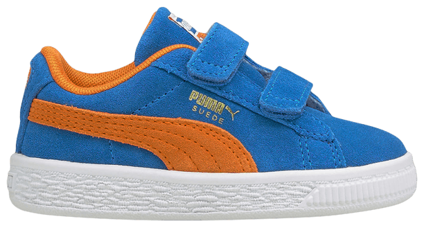 Puma Suede Teams Infant Knicks