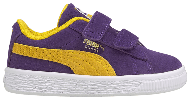 Puma Suede Teams Infant Los Angeles Lakers