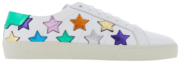 Buy Saint Laurent Wmns Court Classic SL/06 Low 'Stars