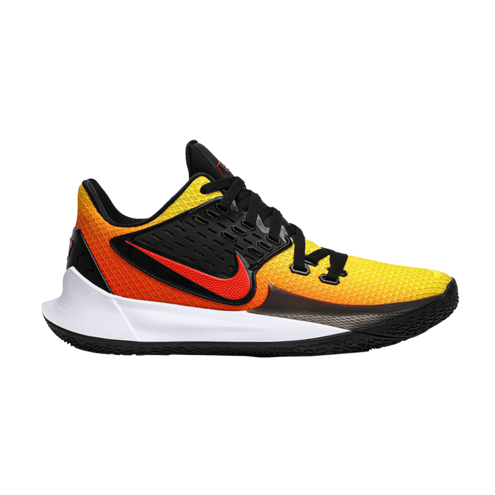 Pre-owned Nike Kyrie Low 2 Ep 'sunset' In Orange