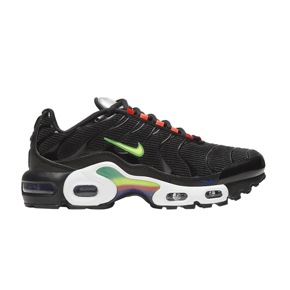 nike tn transparent