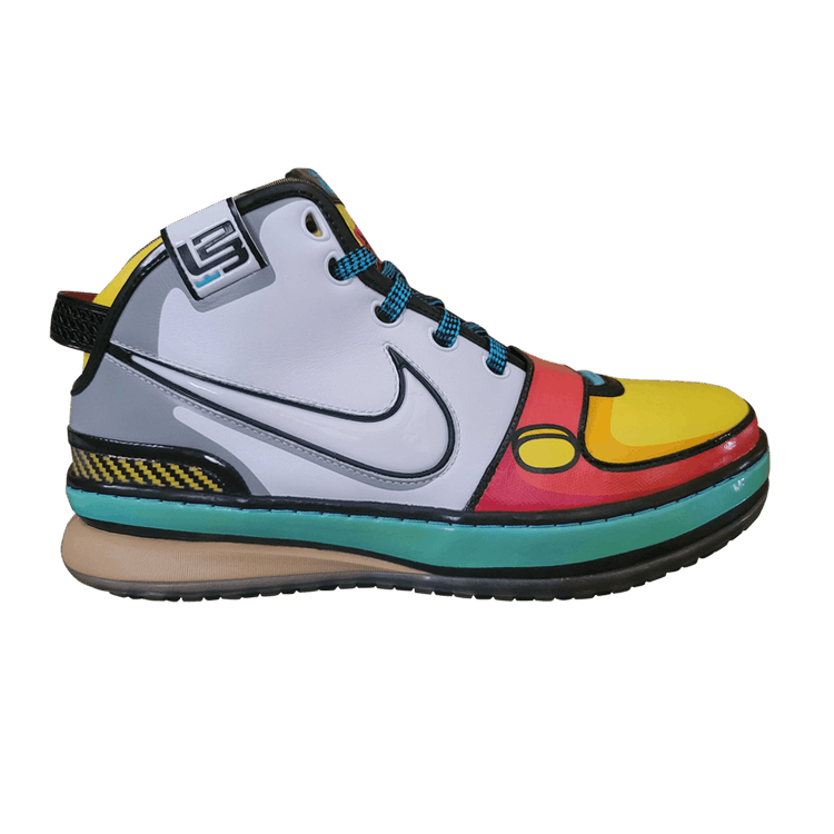 Lebron 6 stewie for sale deals