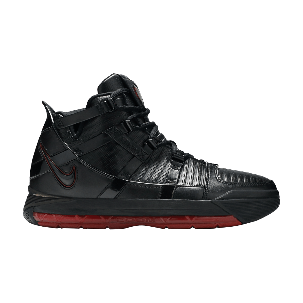 Nike lebron 3 marroni outlet