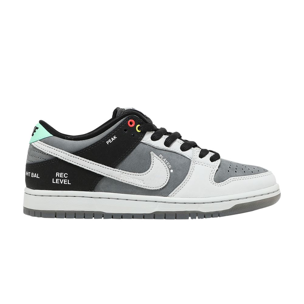 Nike Dunk Low SB 'Camcorder' | Grey | Men's Size 13