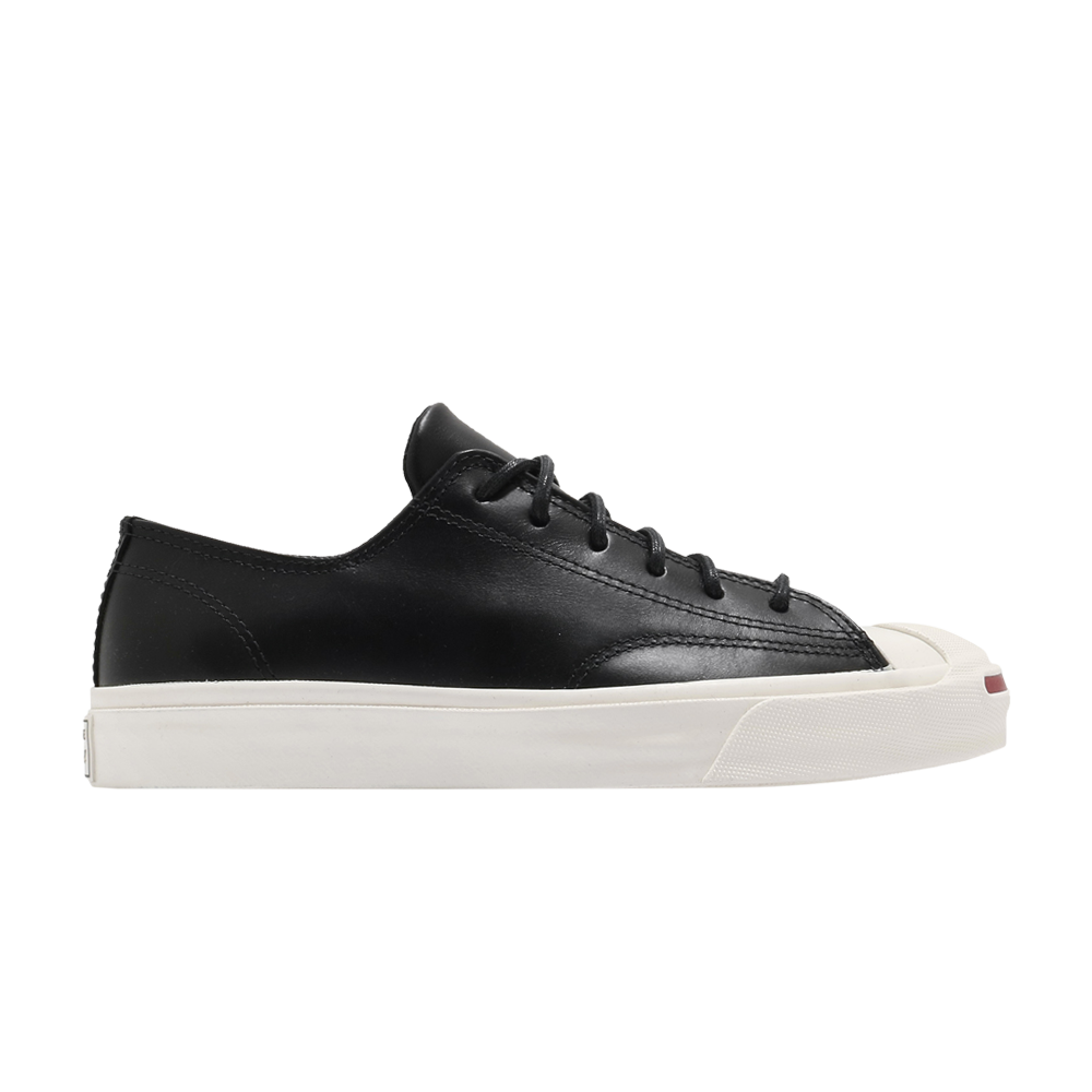 Pre-owned Converse Jack Purcell Low 'black White'