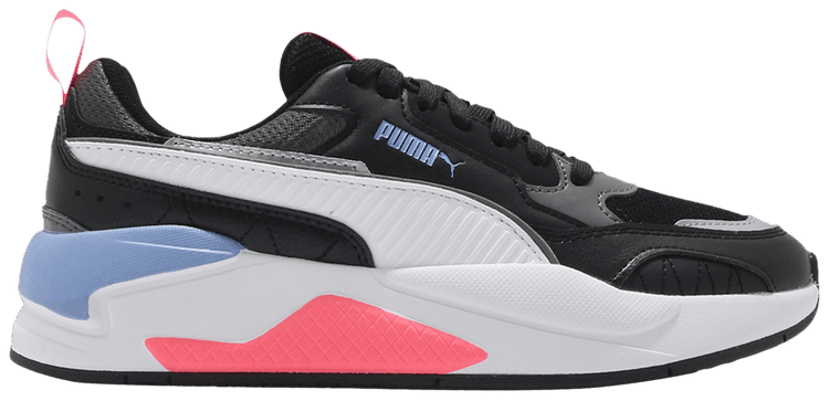 Puma X Ray 2 Square Black White Pink