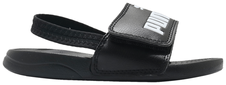 Puma Popcat 20 Backstrap AC Infant Black