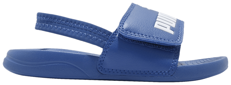 Puma Popcat 20 Backstrap AC Infant Star Sapphire