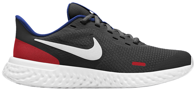 Nike Revolution 5 GS Bred