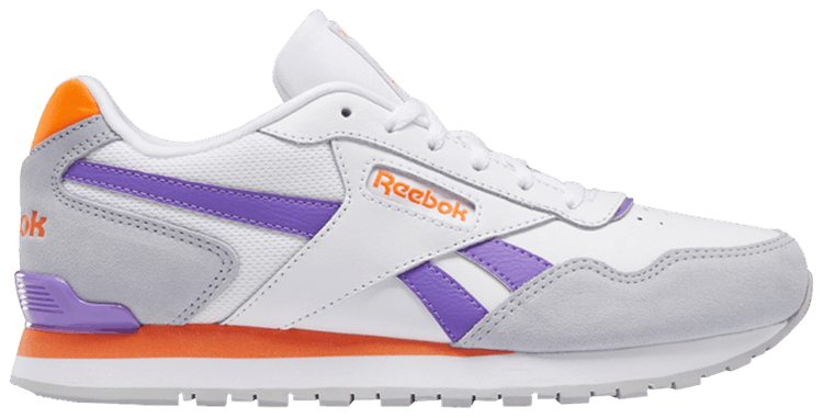 Reebok Wmns Classic Leather Harman Run White Grape