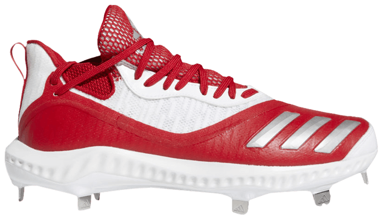 Adidas Icon 5 Bounce Iced Scarlet