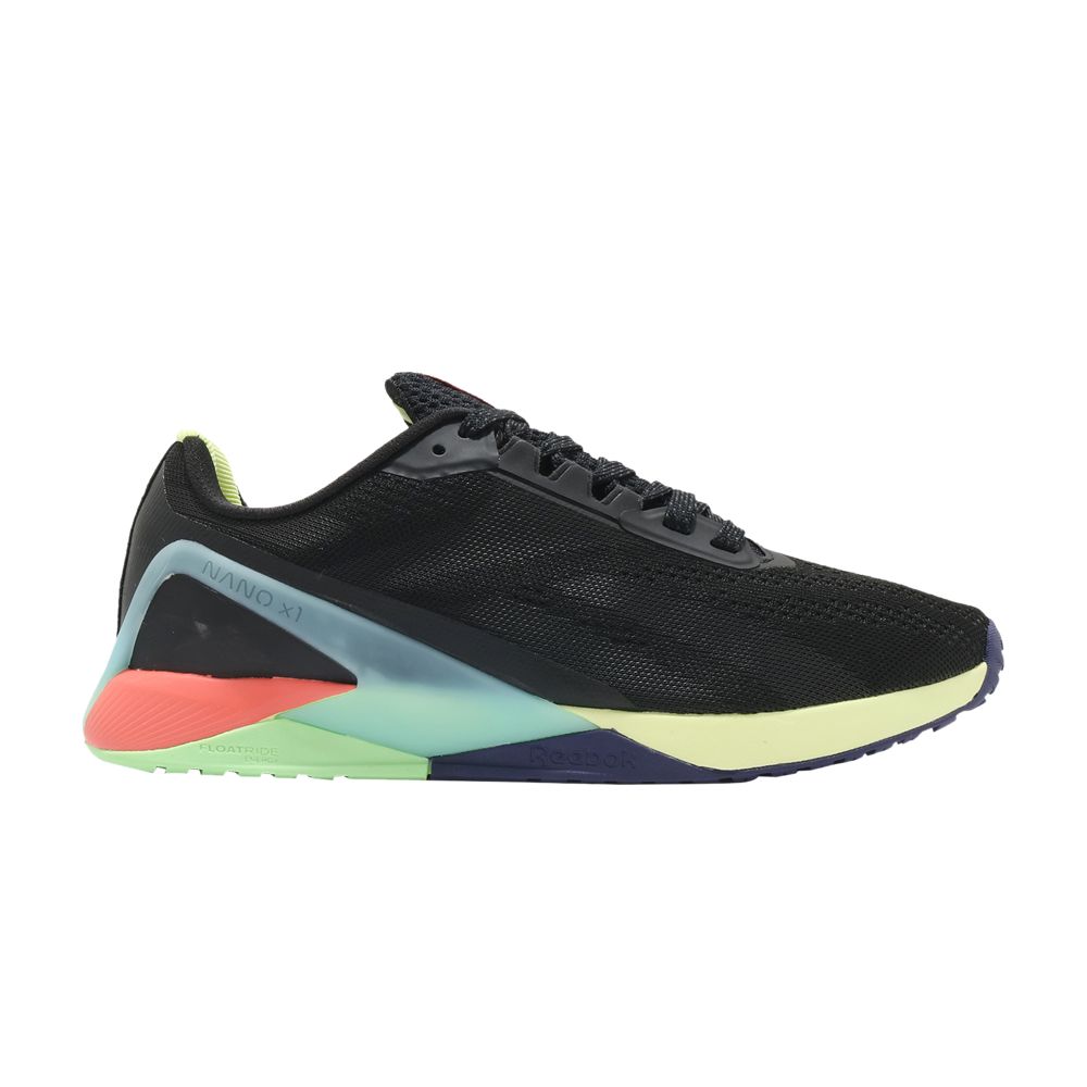 Reebok Nano X1 'Black Multi'...