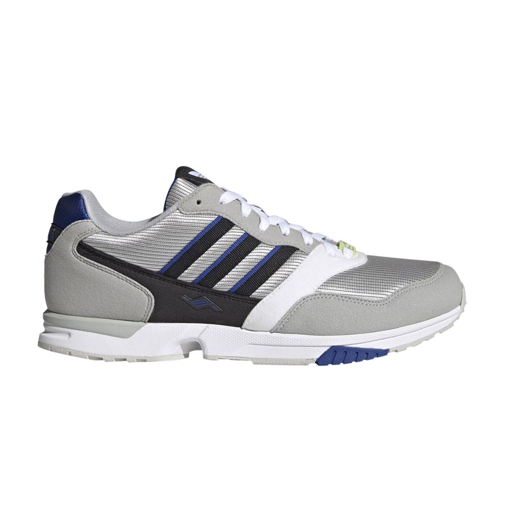ADIDAS ORIGINALS ZX 1000 'GREY ROYAL BLUE'