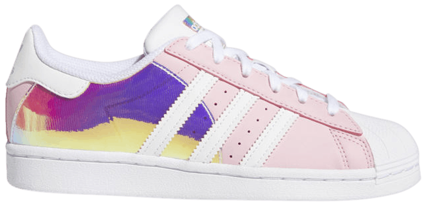 superstar iridescent junior