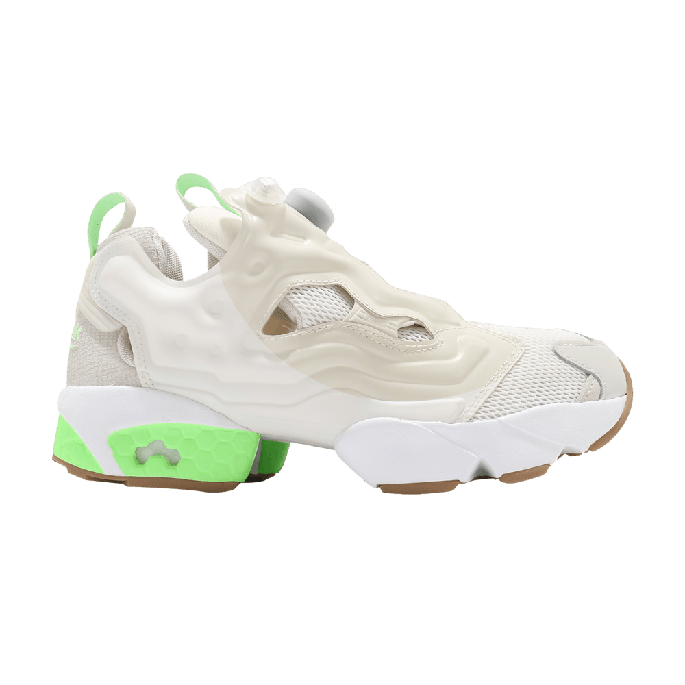 InstaPump Fury OG 'Chalk White Green 