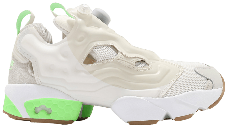 Reebok InstaPump Fury OG Chalk White Green