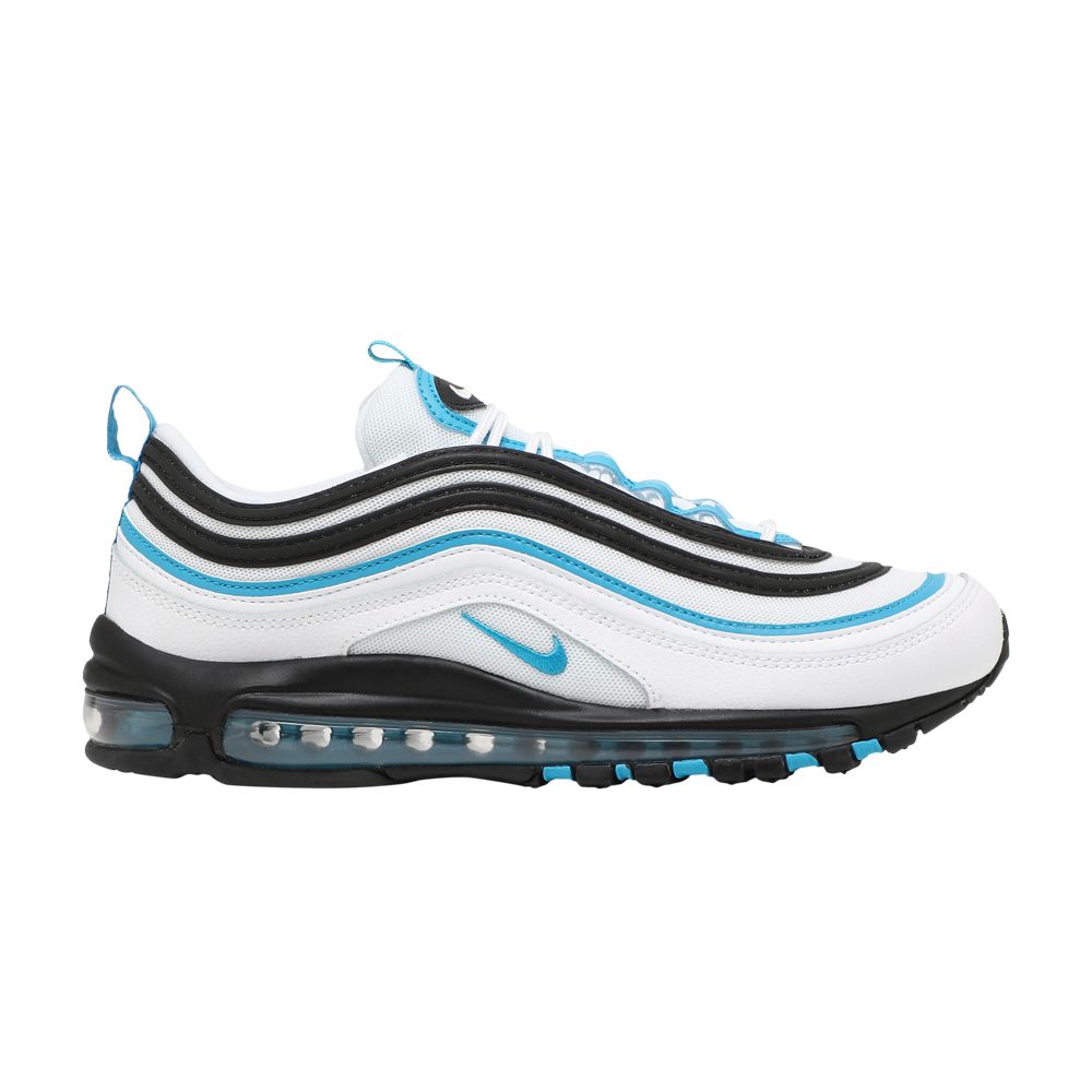 NIKE AIR MAX 97 'LASER BLUE'
