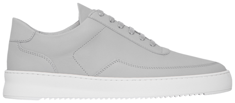 Low mondo ripple cheap nardo nappa white