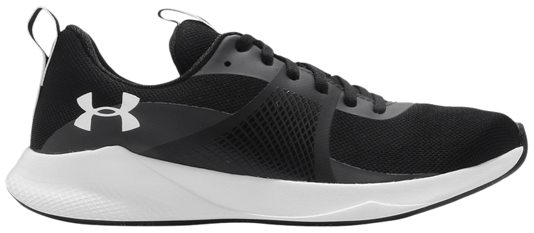 Under Armour Wmns Charged Aurora Black White