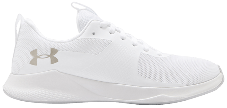 Under Armour Wmns Charged Aurora White