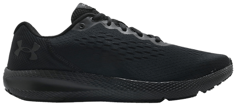 Under Armour Charged Pursuit 2 SE Black