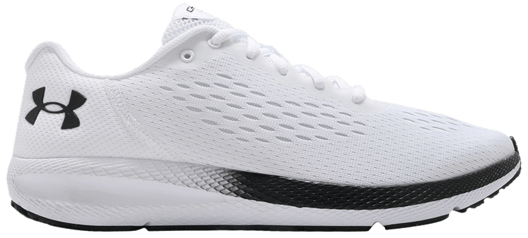 Under Armour Charged Pursuit 2 SE White Black