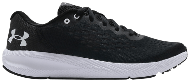 Buy Wmns Charged Pursuit 2 'Black White' - 3023866 002 | GOAT CA