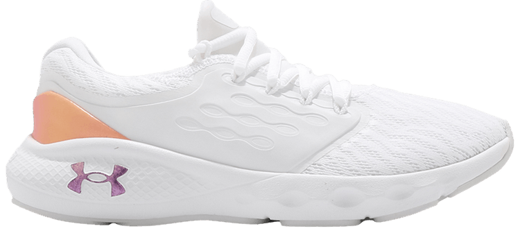 Under Armour Wmns Charged Vantage Colorshift   White Asteroid Pink
