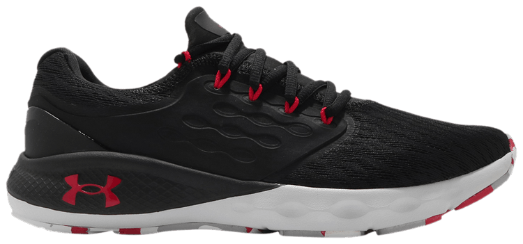 Under Armour Charged Vantage Marble   Black Halo Grey