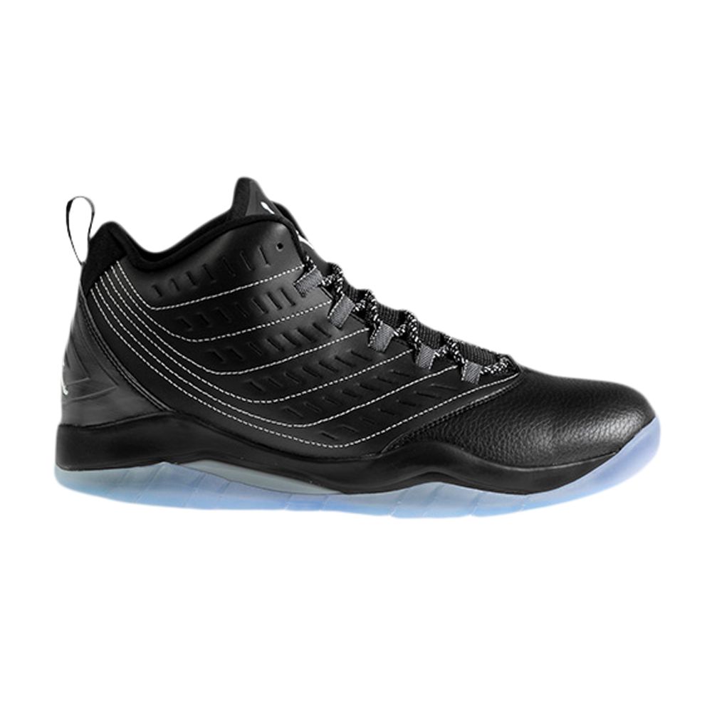 Jordan Velocity 'Black Wolf Grey' | Men's Size 8.5 - 688975-004