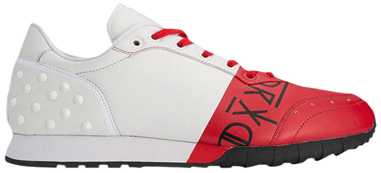 Andrea Pompilio x Onitsuka Tiger Colorado Eighty Five White Red