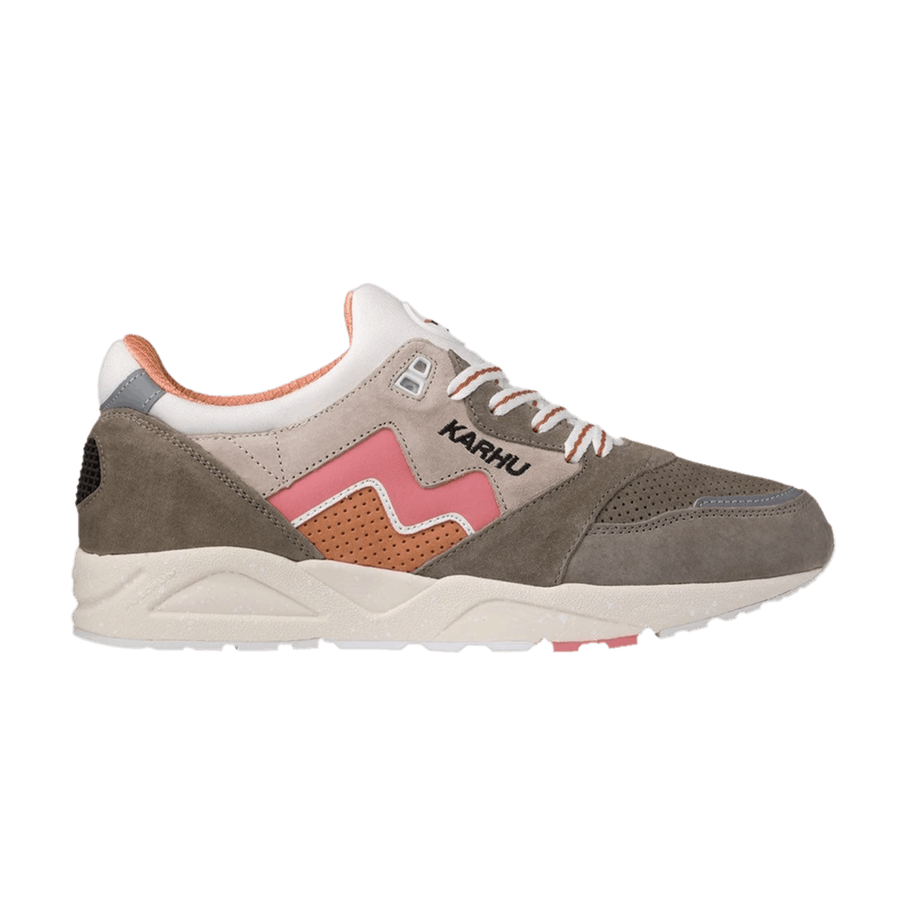karhu aria 95 vetiver tea rose