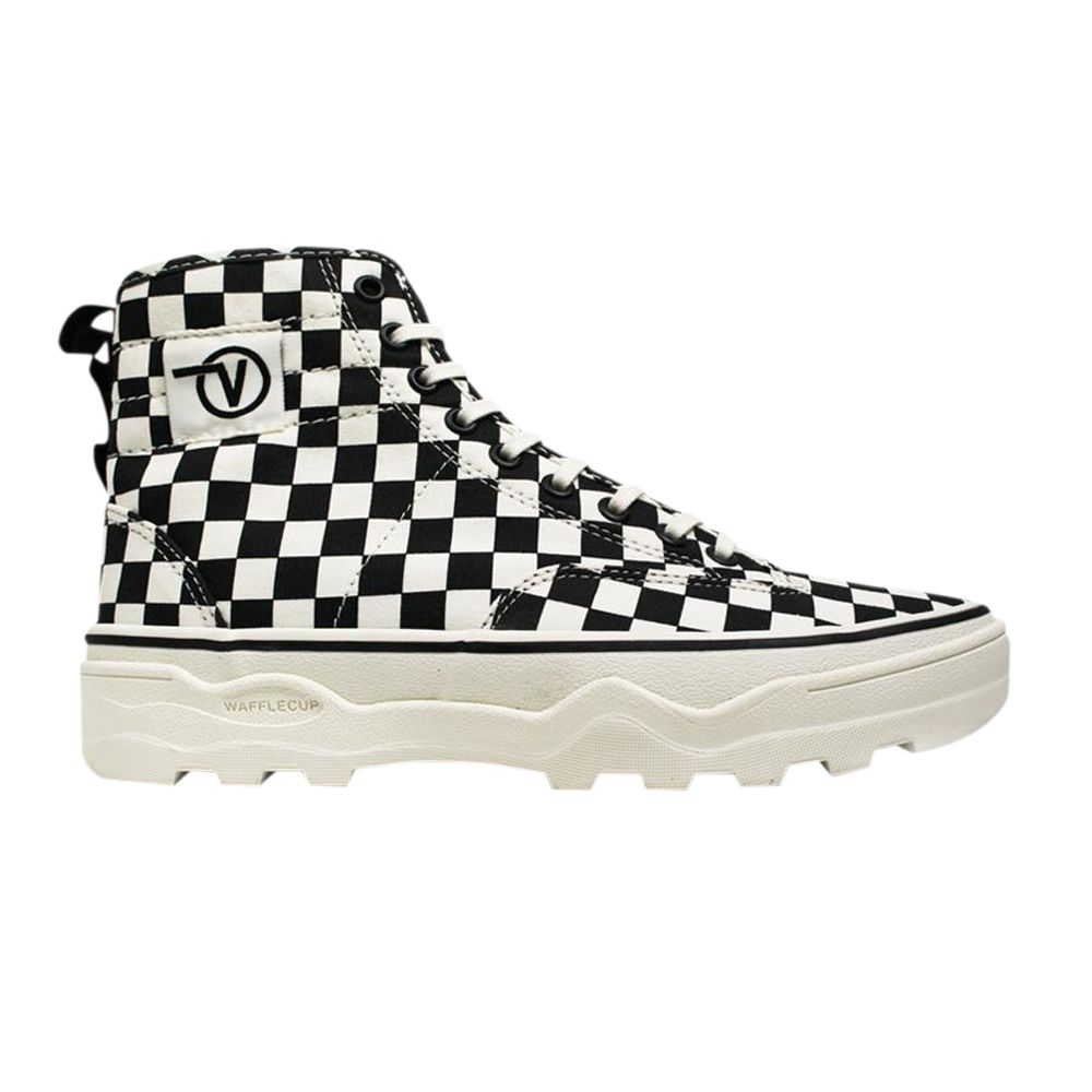 VANS SENTRY WC 'CHECKERBOARD'