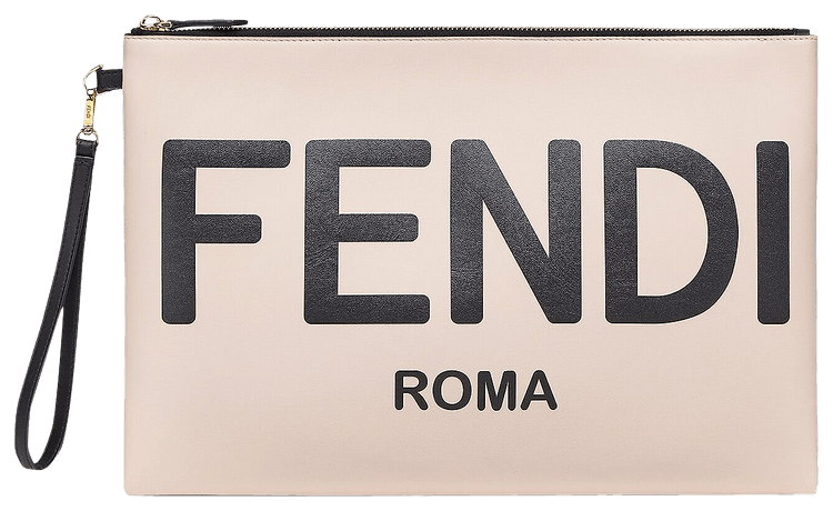 Fendi sale large pouch