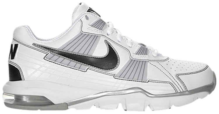 Nike Air Trainer SC 2010 Low White