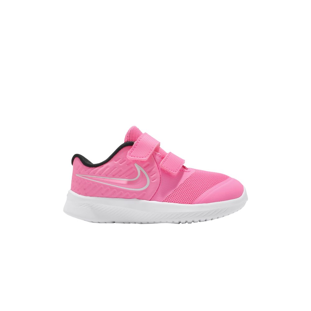 Pre-owned Nike Star Runner 2 Tdv 'pink Glow' | Infant Size 5